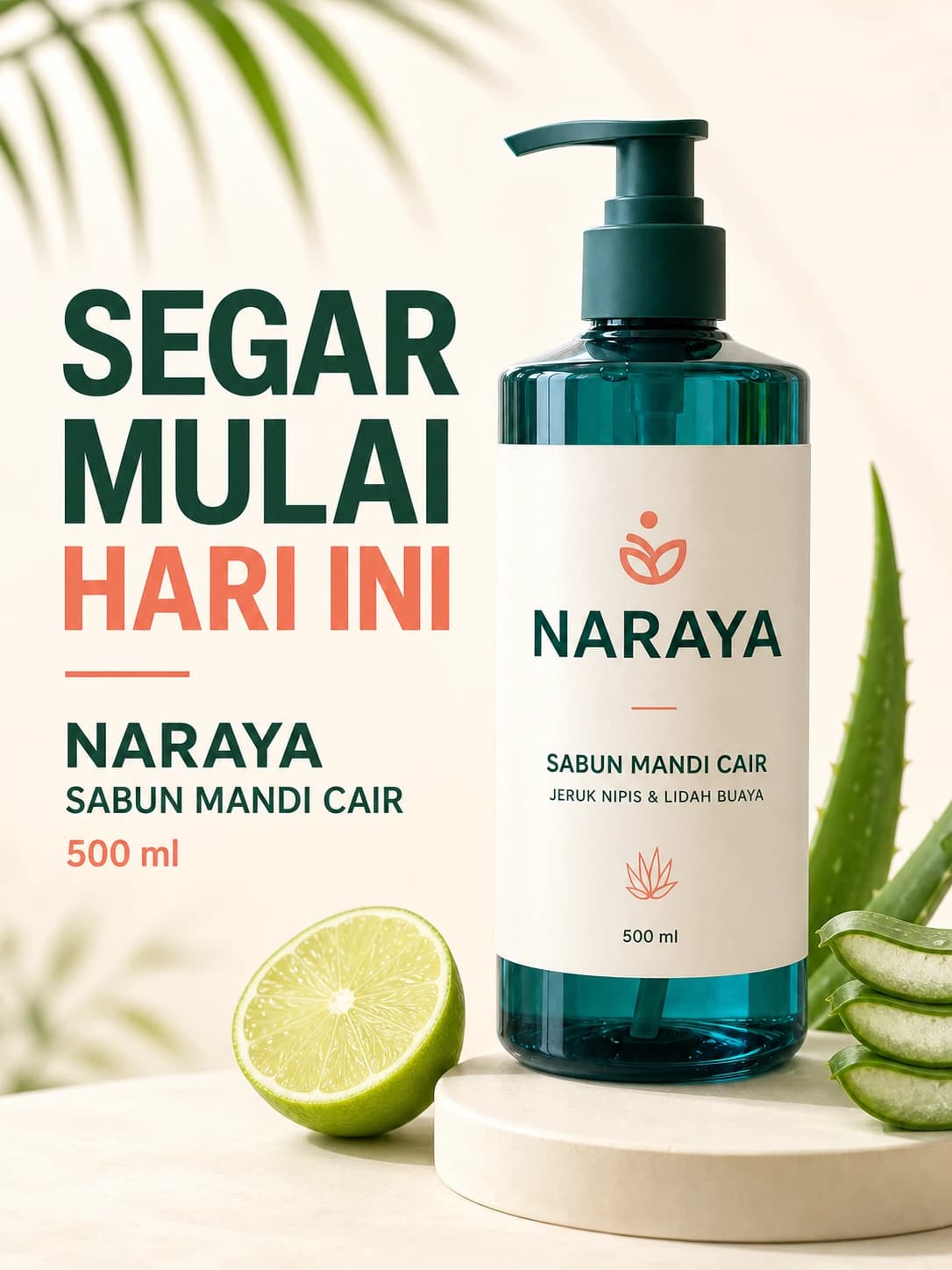 Sabun mandi: Katalog