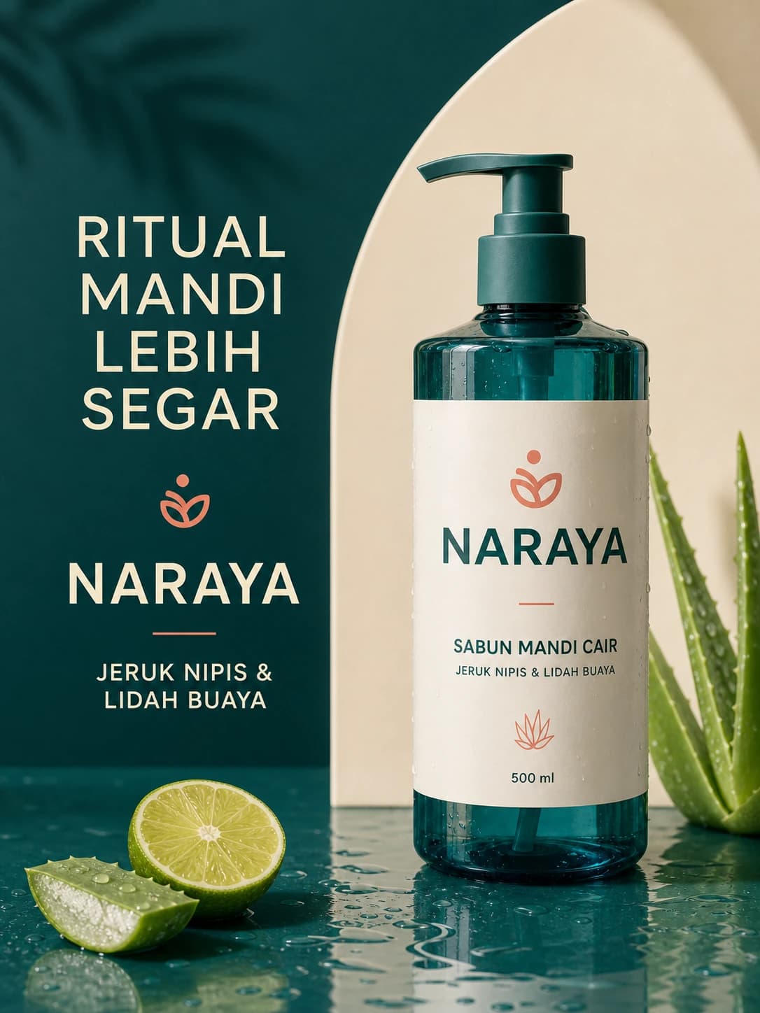Sabun mandi — Katalog