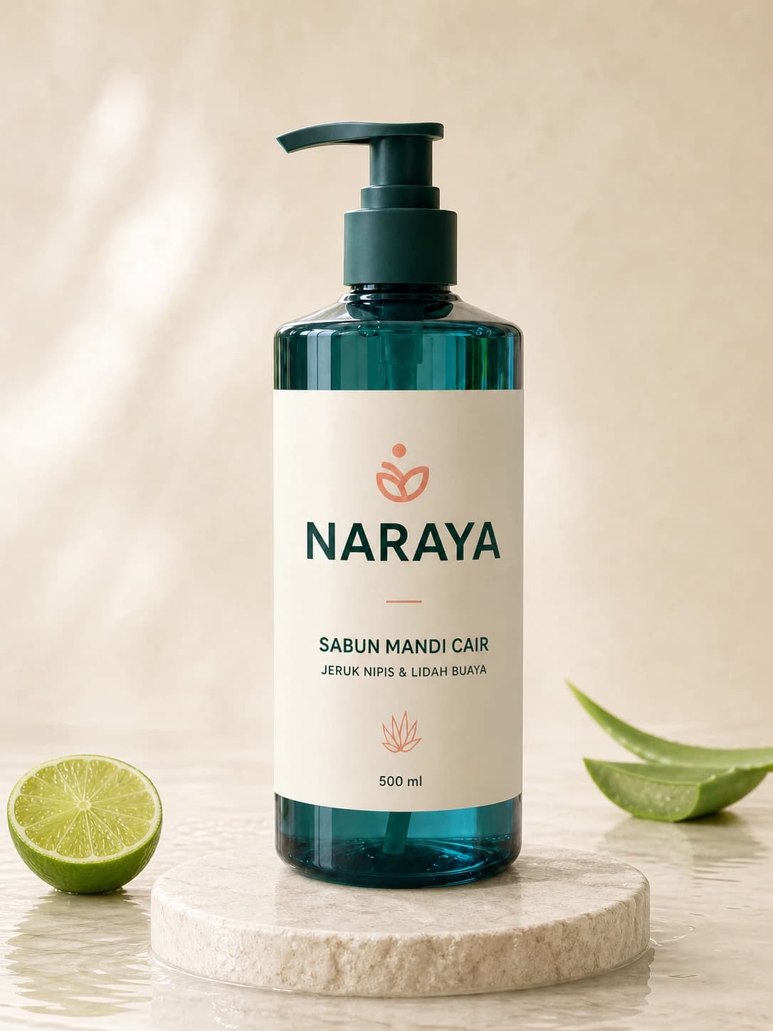Sabun mandi: Katalog